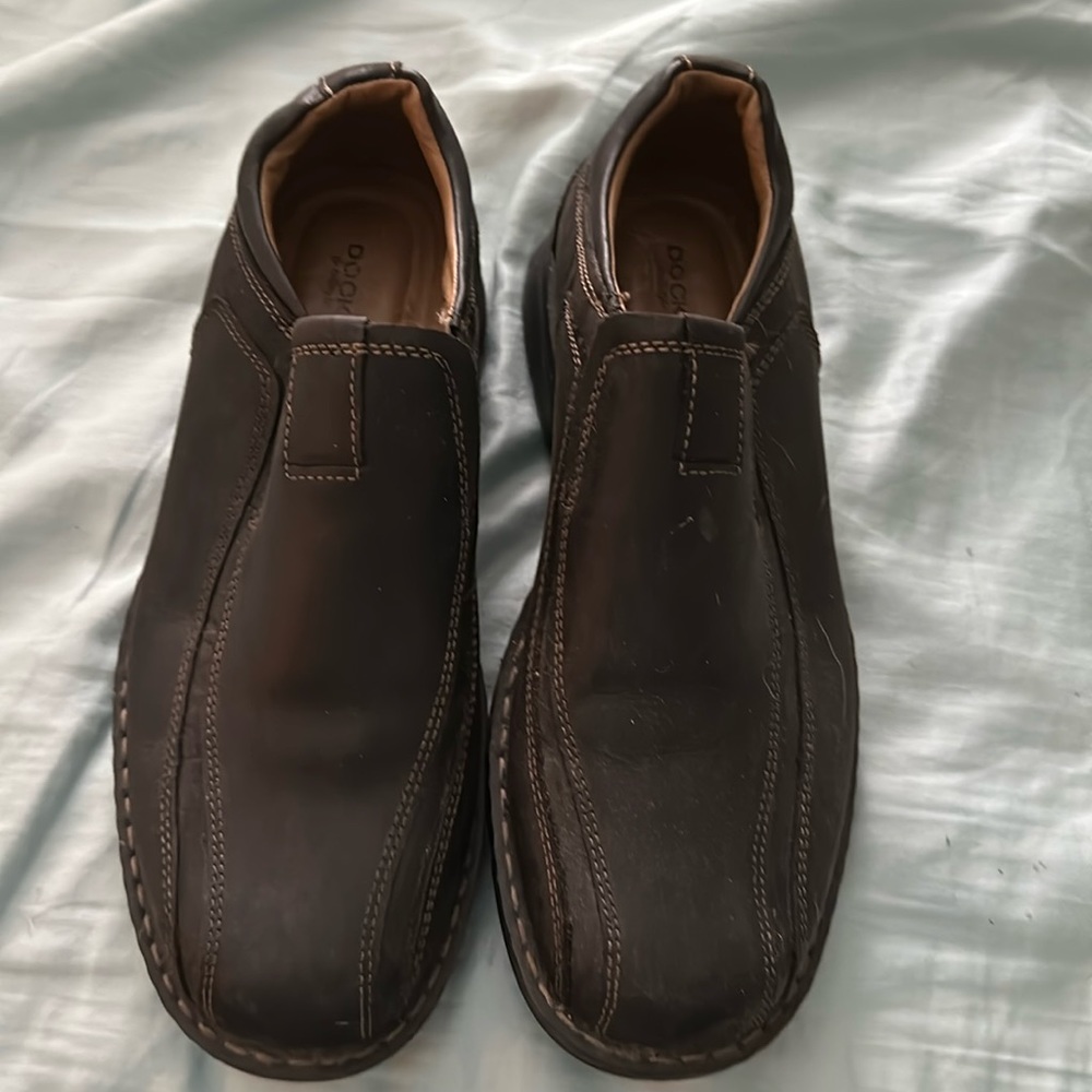Men’s shoes work once